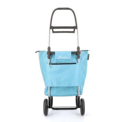 Сумка-візок Rolser Mini Bag Plus MF 2L Celeste ( MNB042-1057) 930786 Сумка-візок Rolser Mini Bag Plus MF 2L Celeste ( MNB042-1057) 930786
