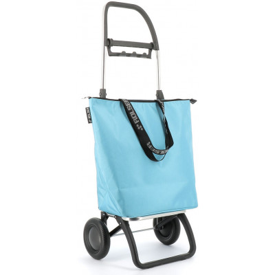 Сумка-візок Rolser Mini Bag Plus MF 2L Celeste ( MNB042-1057) 930786 Сумка-візок Rolser Mini Bag Plus MF 2L Celeste ( MNB042-1057) 930786
