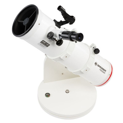 Телескоп Bresser Messier 5" Dobson Solar з сонячним фільтром (4716413) (926265)