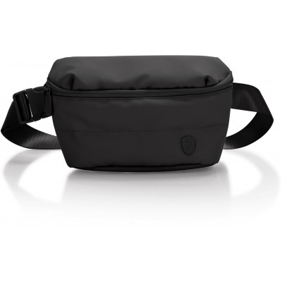 Сумка поясна Heys Puffer Mini Waist Bag Black (30128-0001-00) 930929