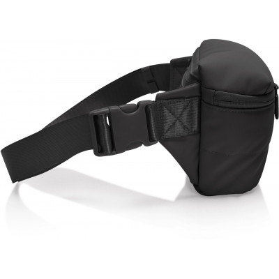 Сумка поясна Heys Puffer Mini Waist Bag Black (30128-0001-00) 930929