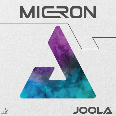Накладка для ракетки Joola Micron 2.0 Black (70271) 930991