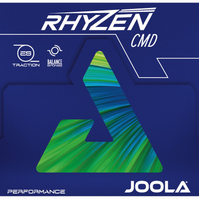 Накладка для ракетки Joola Rhyzen CMD 2.0 Black (70556) 930981