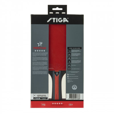 Ракетка для настільного тенісу Stiga Prestige 5 Star FL (1215-3118-01) 931150