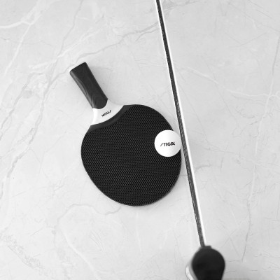 Ракетка для настільного тенісу Stiga Seasons Anywhere Black FL (1210-0122-01) 931157