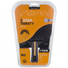 Ракетка для настільного тенісу Stiga Trinity 3 Star FL (1213-3616-01) 931154