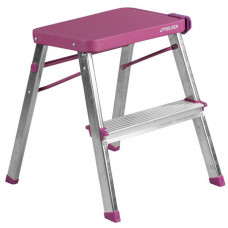 Драбина Rolser Taburete M/2 2 щаблі Malva (MD2001-1013) (931174)