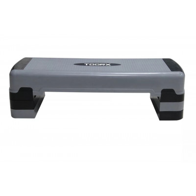 Степ платформа Toorx Advance 3-ступінчаста 90 х 32,5 х 15-20-25 см (AHF-002) (931109)