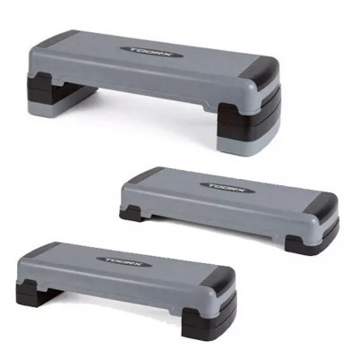 Степ платформа Toorx Advance 3-ступінчаста 90 х 32,5 х 15-20-25 см (AHF-002) (931109)