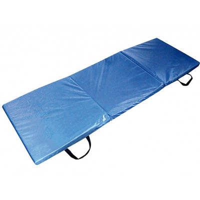 Мат гімнастичний складаний Toorx Professional Foldable 178 х 61 х 5 см (MAT-178) (931140)