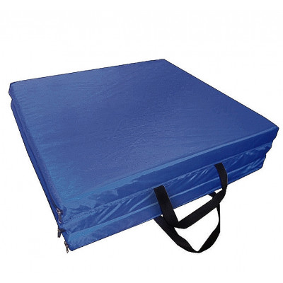 Мат гімнастичний складаний Toorx Professional Foldable 178 х 61 х 5 см (MAT-178) (931140)