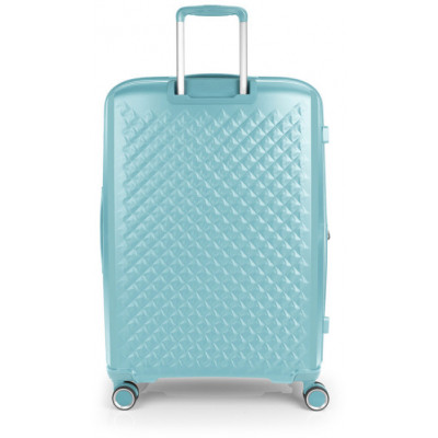 Валіза Gabol Queens (L) Verde Mint (125047-045) 931365 Валіза Gabol Queens (L) Verde Mint (125047-045) 931365