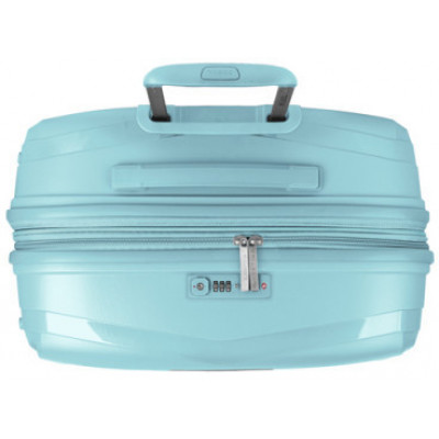 Валіза Gabol Queens (L) Verde Mint (125047-045) 931365 Валіза Gabol Queens (L) Verde Mint (125047-045) 931365