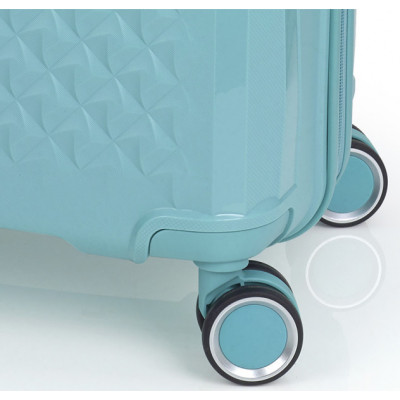 Валіза Gabol Queens (L) Verde Mint (125047-045) 931365 Валіза Gabol Queens (L) Verde Mint (125047-045) 931365