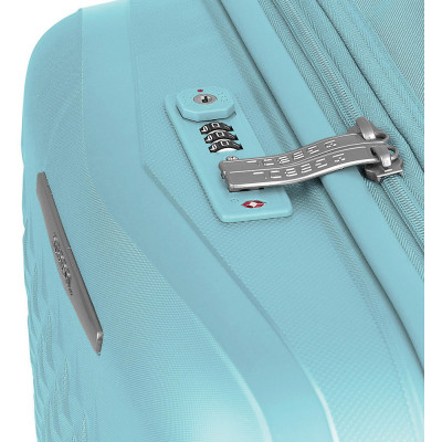 Валіза Gabol Queens (L) Verde Mint (125047-045) 931365 Валіза Gabol Queens (L) Verde Mint (125047-045) 931365