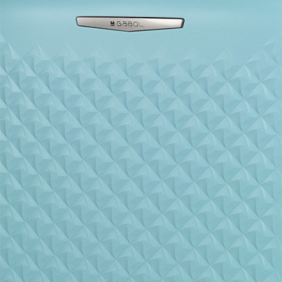 Валіза Gabol Queens (L) Verde Mint (125047-045) 931365 Валіза Gabol Queens (L) Verde Mint (125047-045) 931365