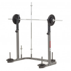 Регульовані стійки для штанги Everfit Squat Stand WBK 300 (WBK-300) 931412