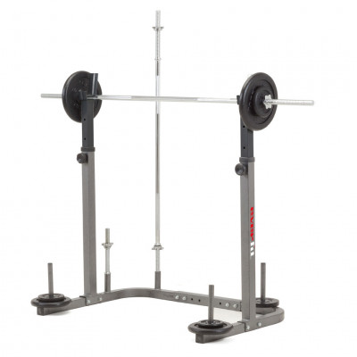 Регульовані стійки для штанги Everfit Squat Stand WBK 300 (WBK-300) 931412