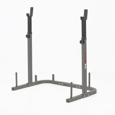 Регульовані стійки для штанги Everfit Squat Stand WBK 300 (WBK-300) 931412