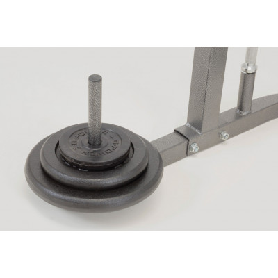 Регульовані стійки для штанги Everfit Squat Stand WBK 300 (WBK-300) 931412