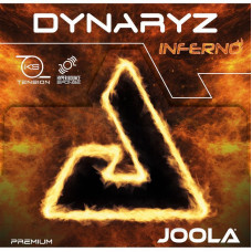 Накладка для ракетки Joola Dynaryz Inferno 2.0 Black (70466) (931091)