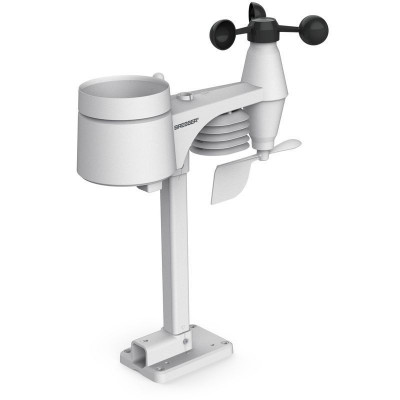 Метеостанція Bresser Weather Center 5-in-1 Beaufort (7002525) (930212)