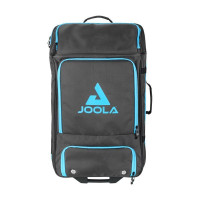 Сумка спортивна на колесах Joola Vision Softside Suitcase Blue (80125) (930943)