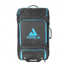 Сумка спортивна на колесах Joola Vision Softside Suitcase Blue (80125) (930943)