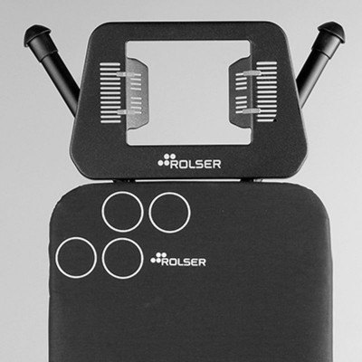 Дошка для прасування Rolser K-UNO Black Tube Arena (K01016-2072) (931455)