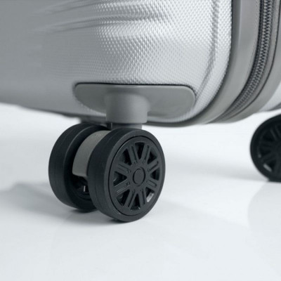 Валіза Gabol Balance (M) Silver (115946-022) (924586)