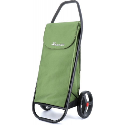 Сумка-візок Rolser Com MF 8 Black Tube Kaki (COH012-1005) (930278) Сумка-візок Rolser Com MF 8 Black Tube Kaki (COH012-1005) (930278)