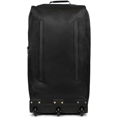Сумка дорожня на колесах TravelZ Wheelbag Doubleloader foldable black 80(95)L (603096) (931069)