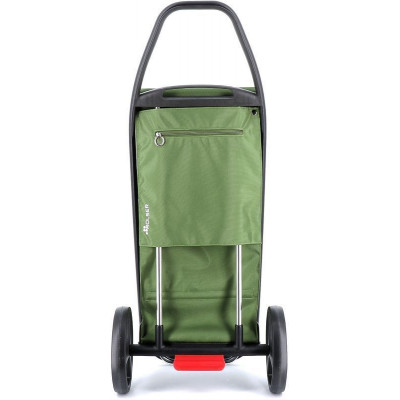 Сумка-візок Rolser Com MF 8 Black Tube Kaki (COH012-1005) (930278) Сумка-візок Rolser Com MF 8 Black Tube Kaki (COH012-1005) (930278)