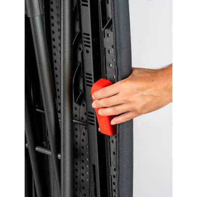 Дошка для прасування Rolser K-S Black Tube Blanco/Negro (K04016-2064) (931975)