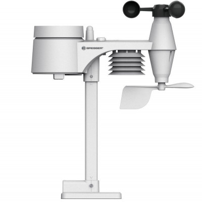 Метеостанція Bresser Weather Center 5-in-1 Beaufort (7002525) (930212)