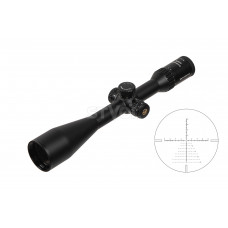 Приціл оптичний Vector Optics Continental  5-30x56 (30mm) SFP illum. Tactical (SCOL-22)