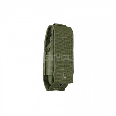 Мультиінструмент Leatherman MUT Black, чохол нейлоновий Molle (олива), sight adjuster (833084)
