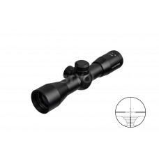 Приціл оптичний Vector Optics B1 4x32C (25,4 мм) (OPSL25)