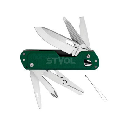 Мультиінструмент Leatherman Free T4 (832875)