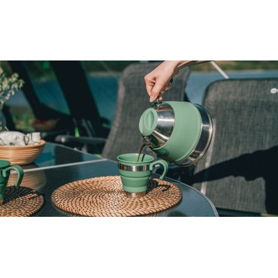Чайник складаний Outwell Collaps Kettle 1.5L Navy Night (650965) (931594)