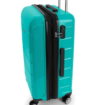 Валіза Gabol Midori (M) Turquoise (122146-018) (929437)