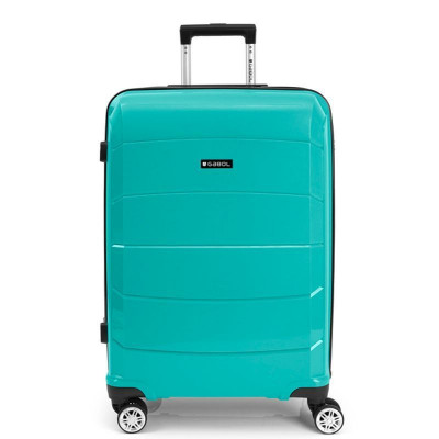 Валіза Gabol Midori (M) Turquoise (122146-018) (929437)