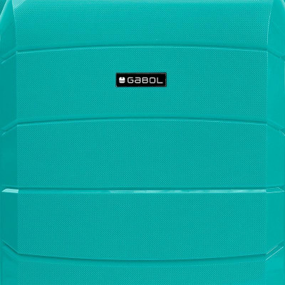 Валіза Gabol Midori (M) Turquoise (122146-018) (929437)