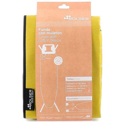 Чохол для прасувальної дошки Rolser Muleton Lima 140 x 55 см (FUR004-2067) (931983)