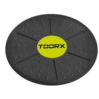 Диск для балансування Toorx діаметр 39,5 см Nero/Verde (AHF-022) 932098