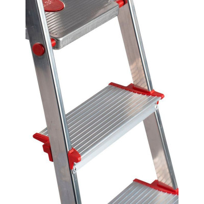 Драбина Rolser Escalera Norma 220 4 щаблі (NOR037) (930805)