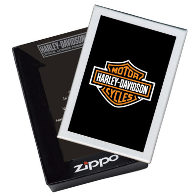 Запальничка Zippo Harley-Davidson® Iron Eagle 28485