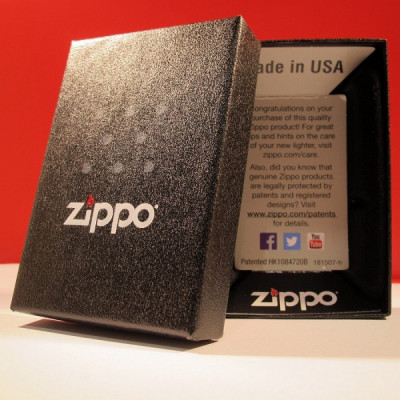 Запальничка Zippo LEOPARD 28276