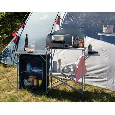 Кухня кемпінгова Easy Camp Sarin Steel Blue (540031) (929837)