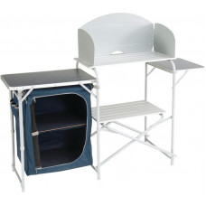Кухня кемпінгова Easy Camp Sarin Steel Blue (540031) (929837)